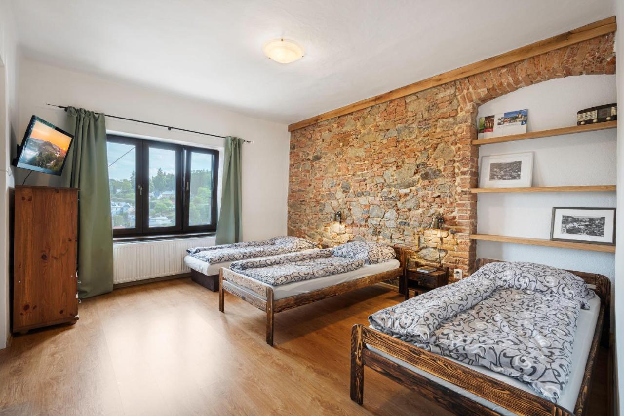 Apartman Belavita Banská Štiavnica Zewnętrze zdjęcie