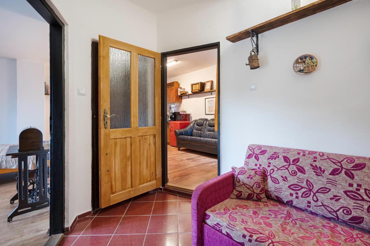 Apartman Belavita Banská Štiavnica Zewnętrze zdjęcie