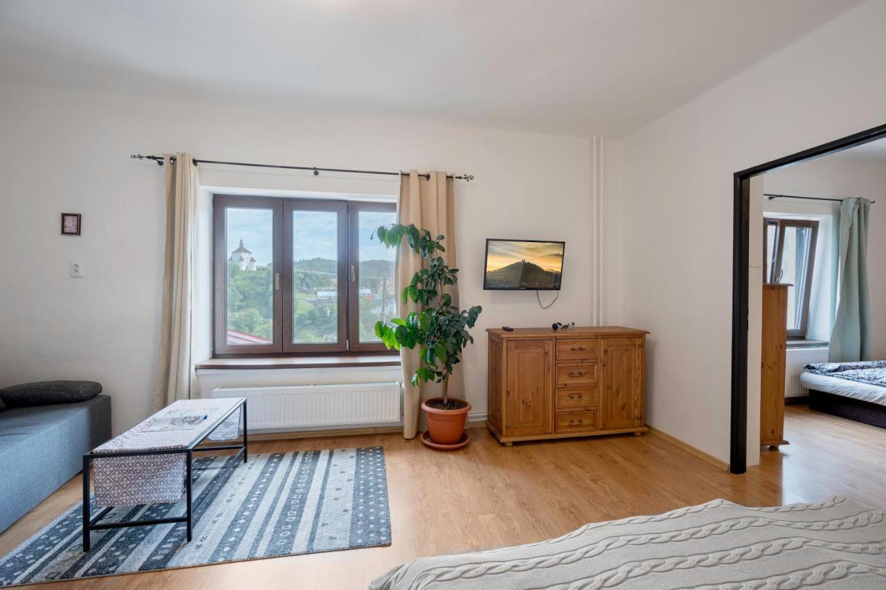 Apartman Belavita Banská Štiavnica Zewnętrze zdjęcie