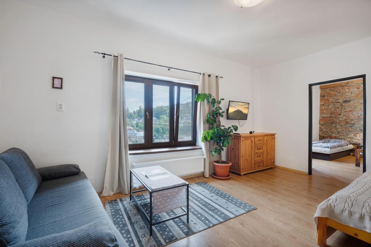 Apartman Belavita Banská Štiavnica Zewnętrze zdjęcie