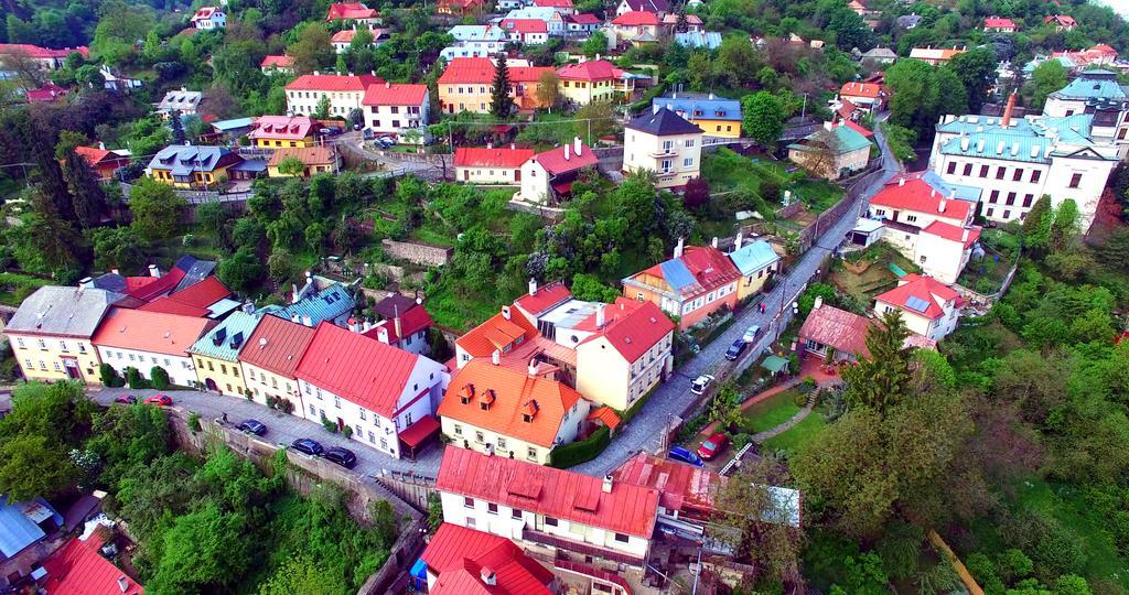 Apartman Belavita Banská Štiavnica Zewnętrze zdjęcie