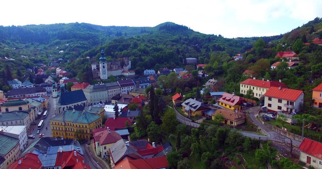 Apartman Belavita Banská Štiavnica Zewnętrze zdjęcie